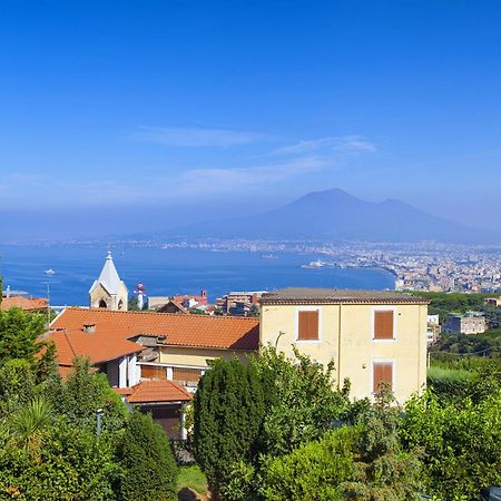 Amore Rentals - Villa Panorama Castellammare di Stabia Bagian luar foto