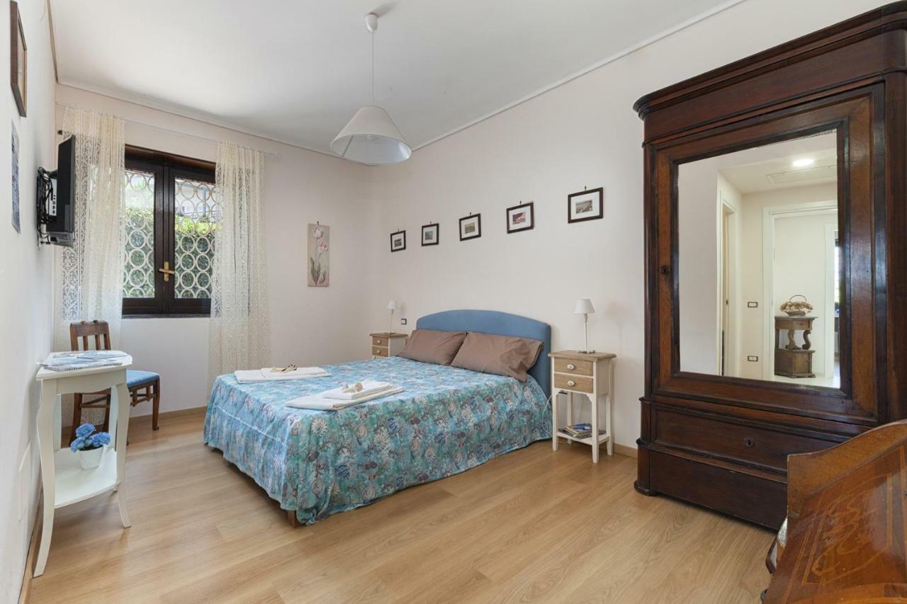 Amore Rentals - Villa Panorama Castellammare di Stabia Bagian luar foto