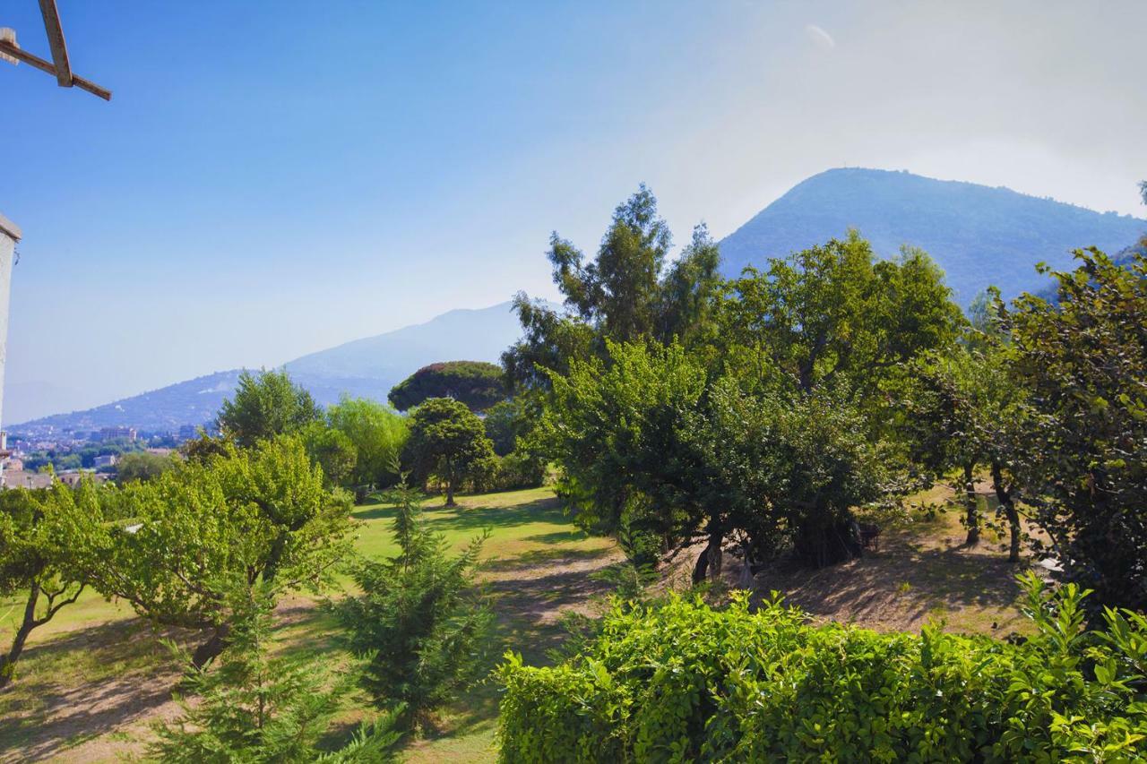 Amore Rentals - Villa Panorama Castellammare di Stabia Bagian luar foto