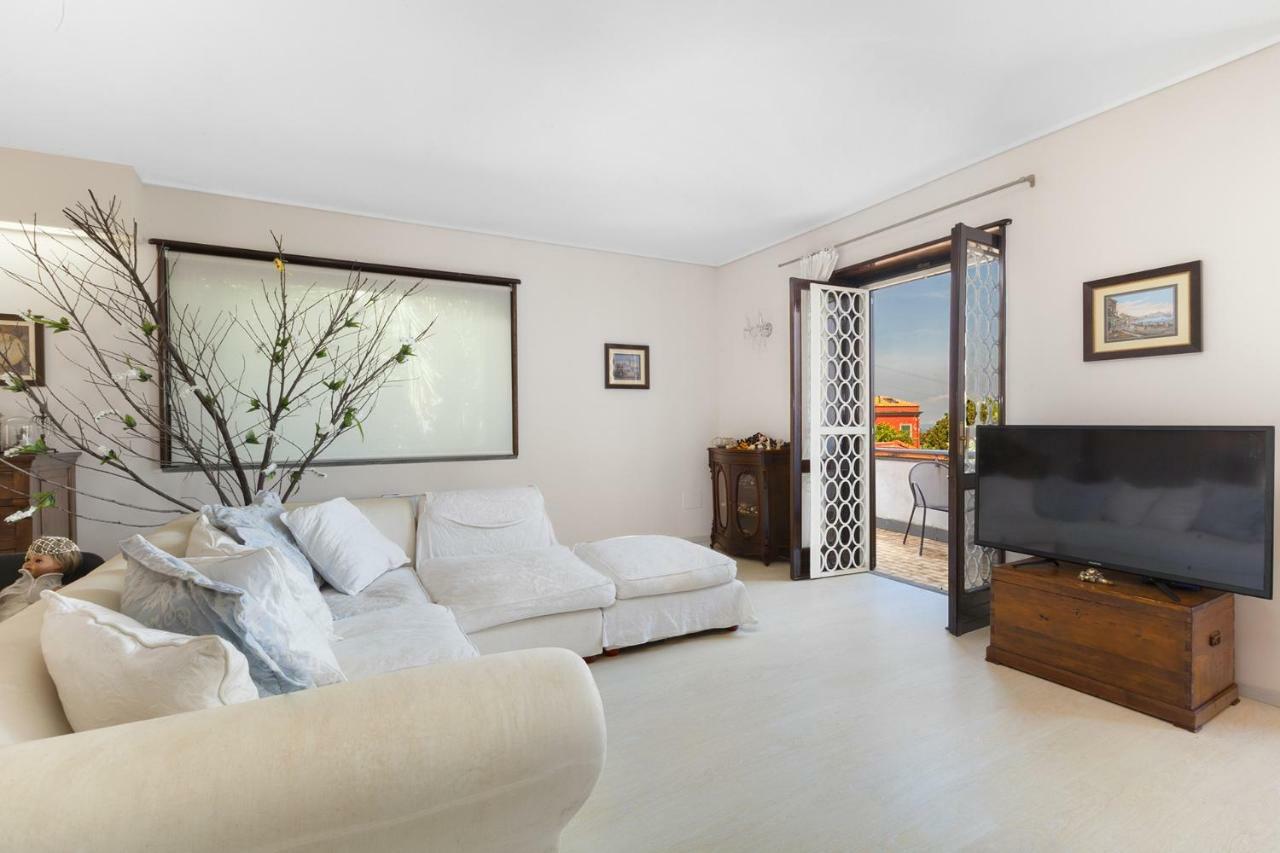 Amore Rentals - Villa Panorama Castellammare di Stabia Bagian luar foto