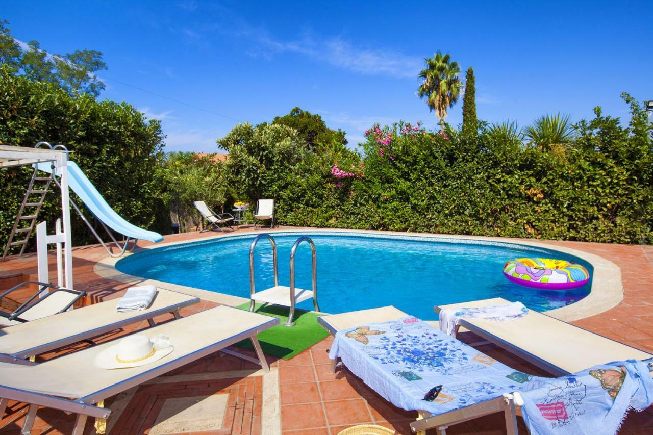 Amore Rentals - Villa Panorama Castellammare di Stabia Bagian luar foto