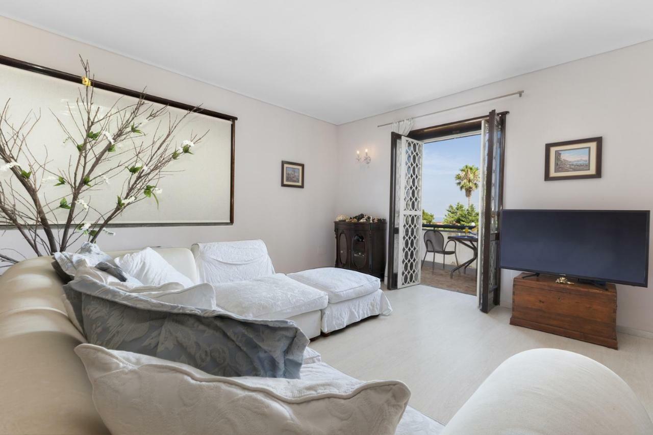 Amore Rentals - Villa Panorama Castellammare di Stabia Bagian luar foto
