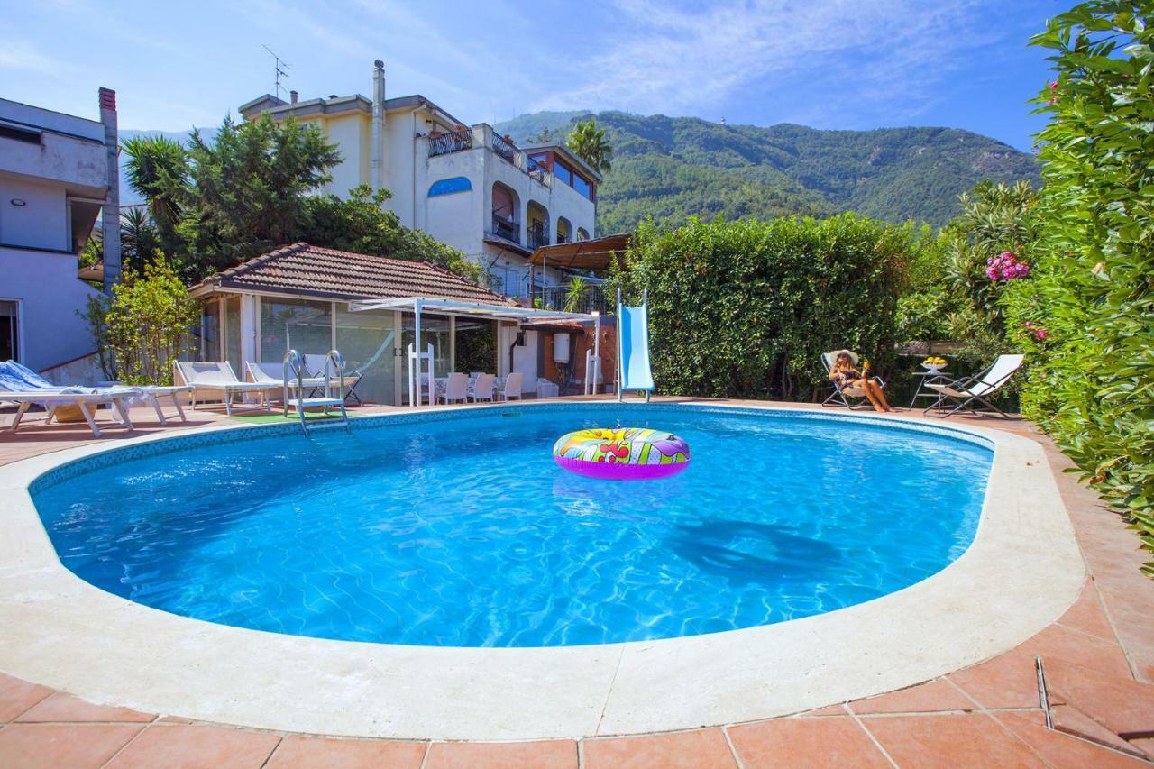 Amore Rentals - Villa Panorama Castellammare di Stabia Bagian luar foto