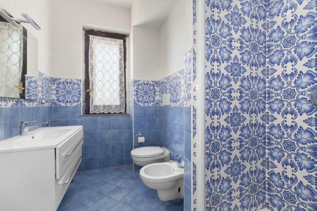 Amore Rentals - Villa Panorama Castellammare di Stabia Bagian luar foto