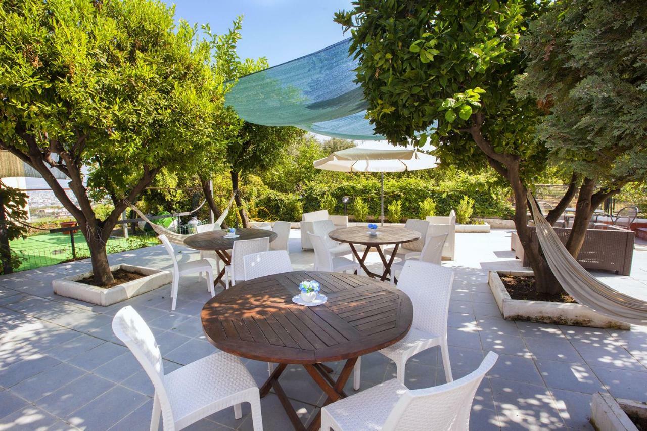 Amore Rentals - Villa Panorama Castellammare di Stabia Bagian luar foto