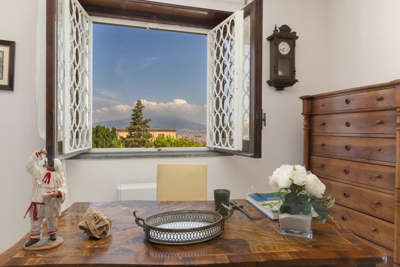 Amore Rentals - Villa Panorama Castellammare di Stabia Bagian luar foto