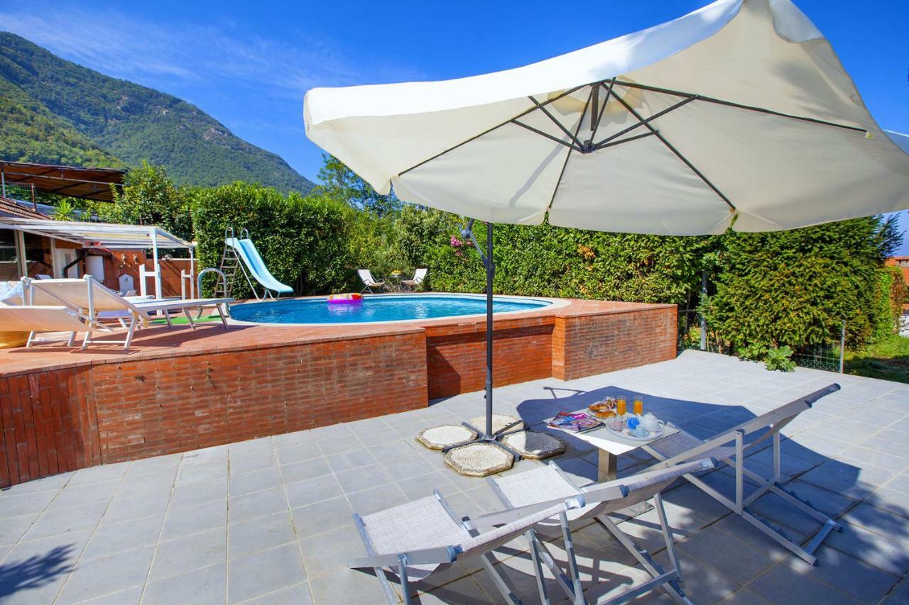 Amore Rentals - Villa Panorama Castellammare di Stabia Bagian luar foto