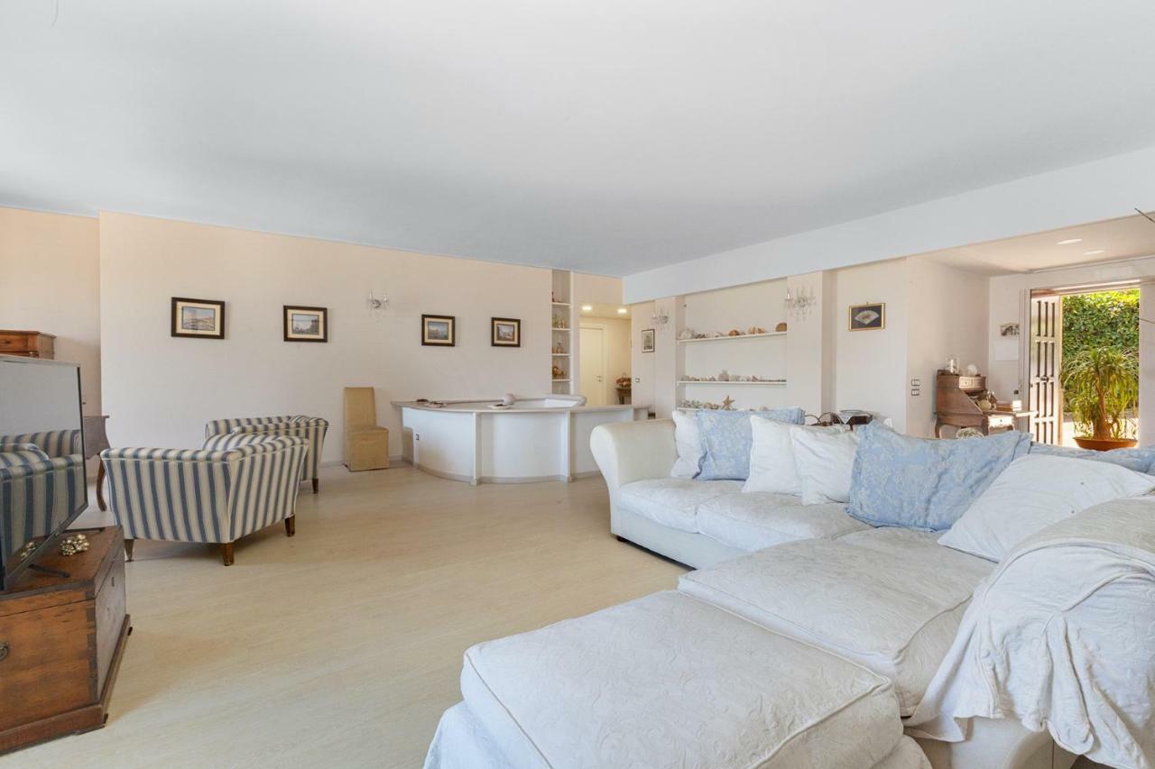 Amore Rentals - Villa Panorama Castellammare di Stabia Bagian luar foto