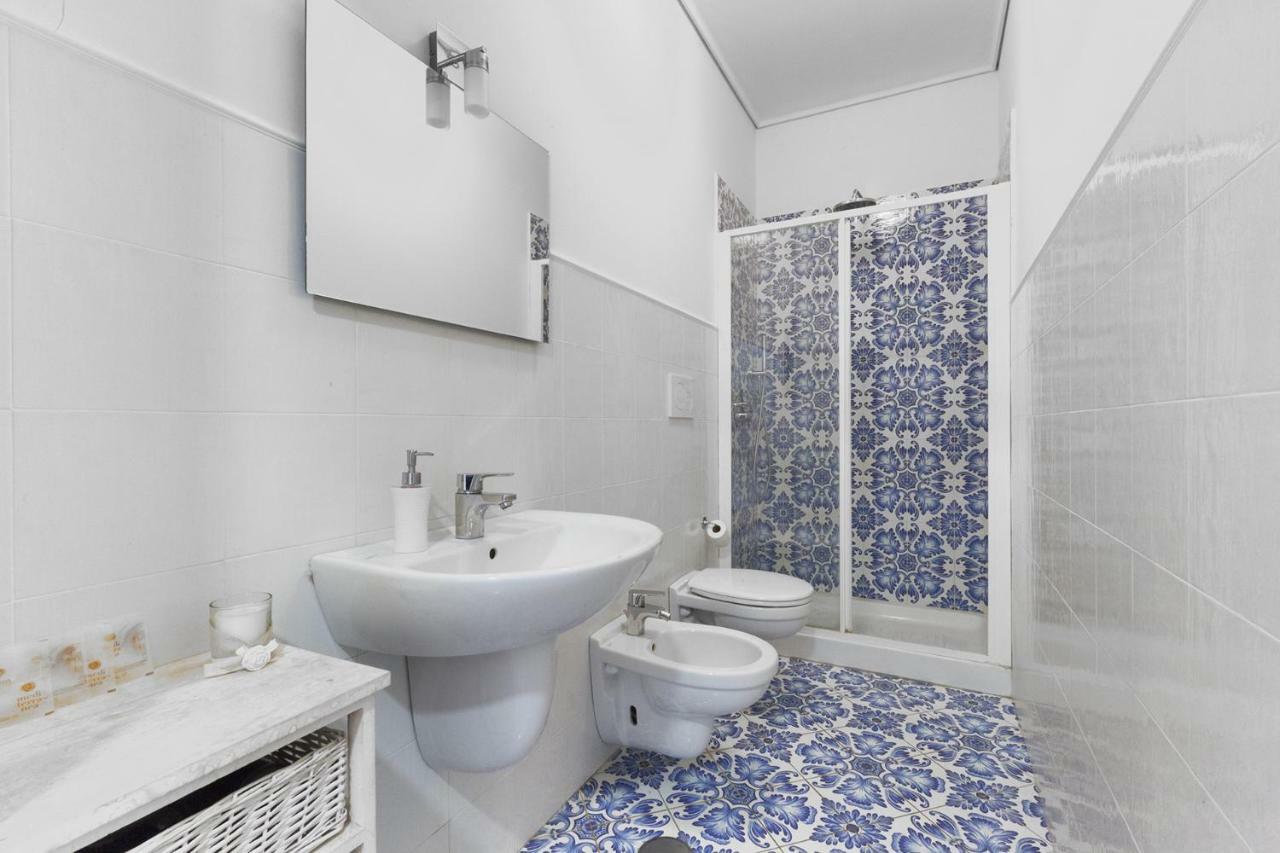 Amore Rentals - Villa Panorama Castellammare di Stabia Bagian luar foto