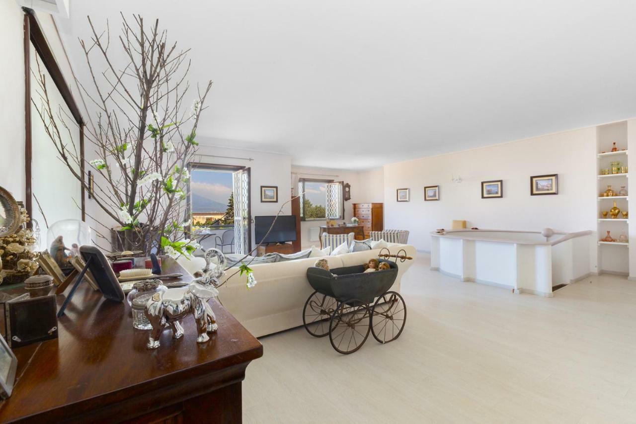 Amore Rentals - Villa Panorama Castellammare di Stabia Bagian luar foto