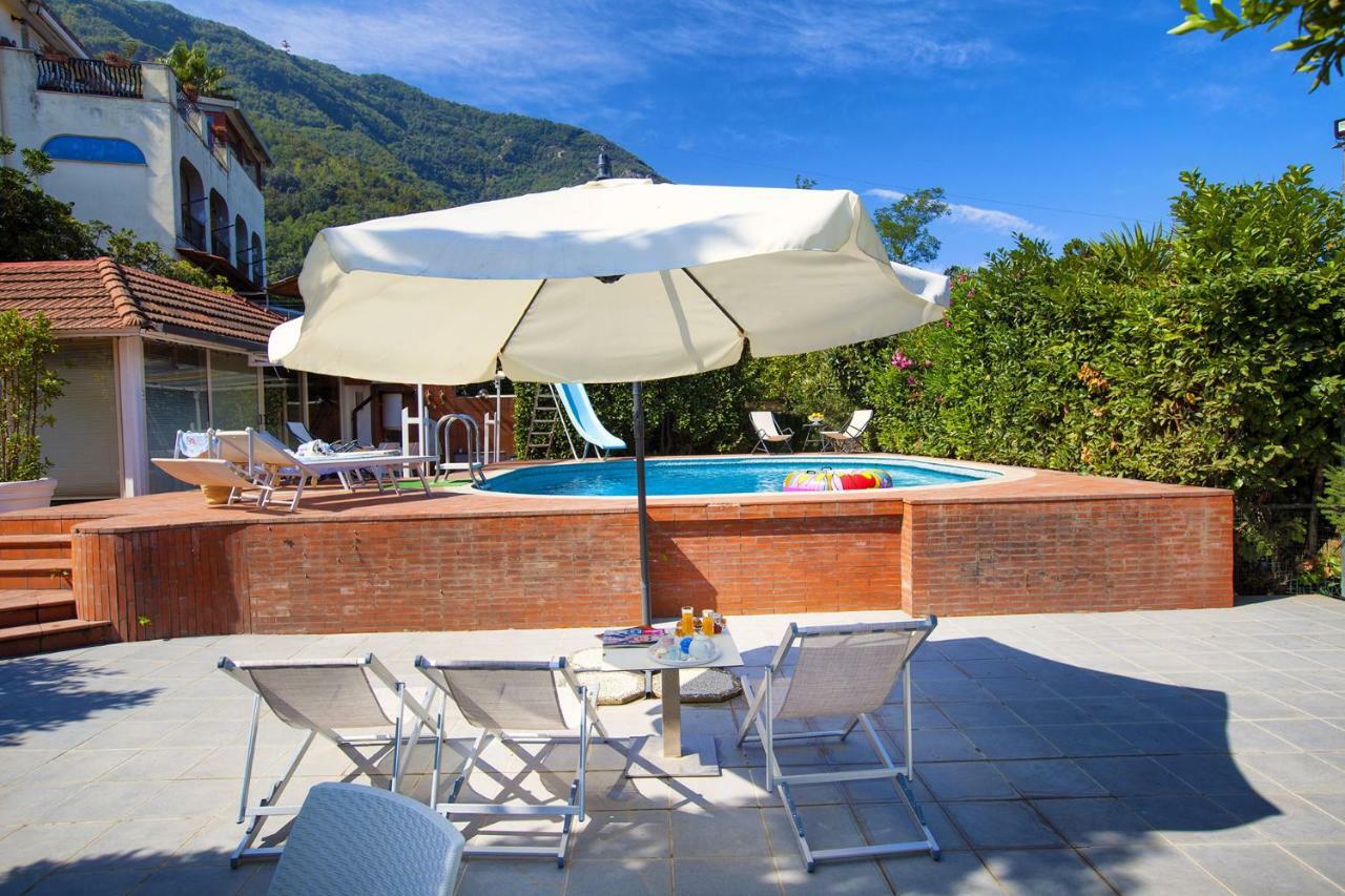 Amore Rentals - Villa Panorama Castellammare di Stabia Bagian luar foto