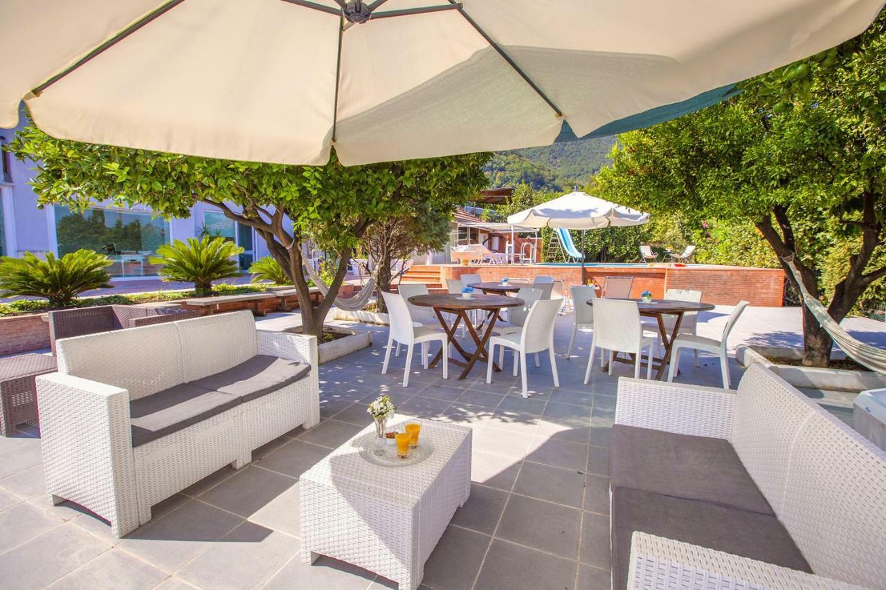 Amore Rentals - Villa Panorama Castellammare di Stabia Bagian luar foto