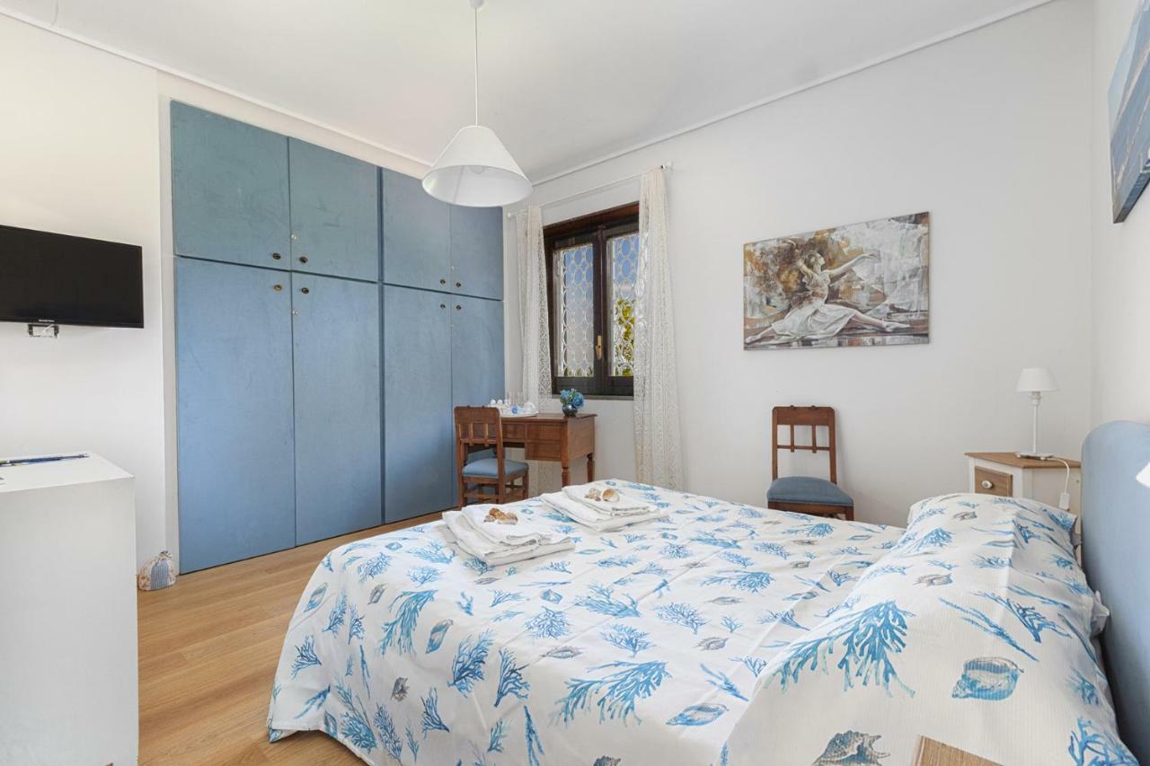 Amore Rentals - Villa Panorama Castellammare di Stabia Bagian luar foto
