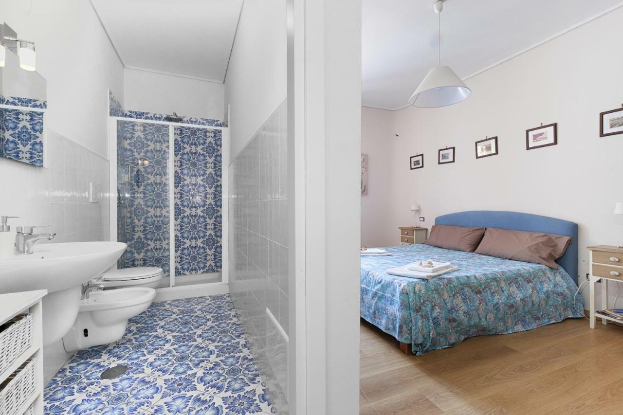 Amore Rentals - Villa Panorama Castellammare di Stabia Bagian luar foto