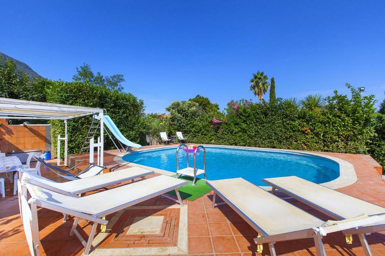 Amore Rentals - Villa Panorama Castellammare di Stabia Bagian luar foto