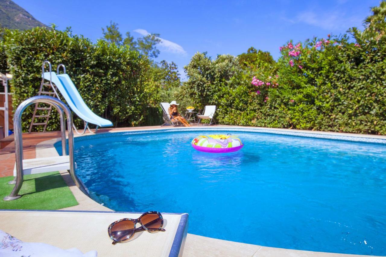 Amore Rentals - Villa Panorama Castellammare di Stabia Bagian luar foto
