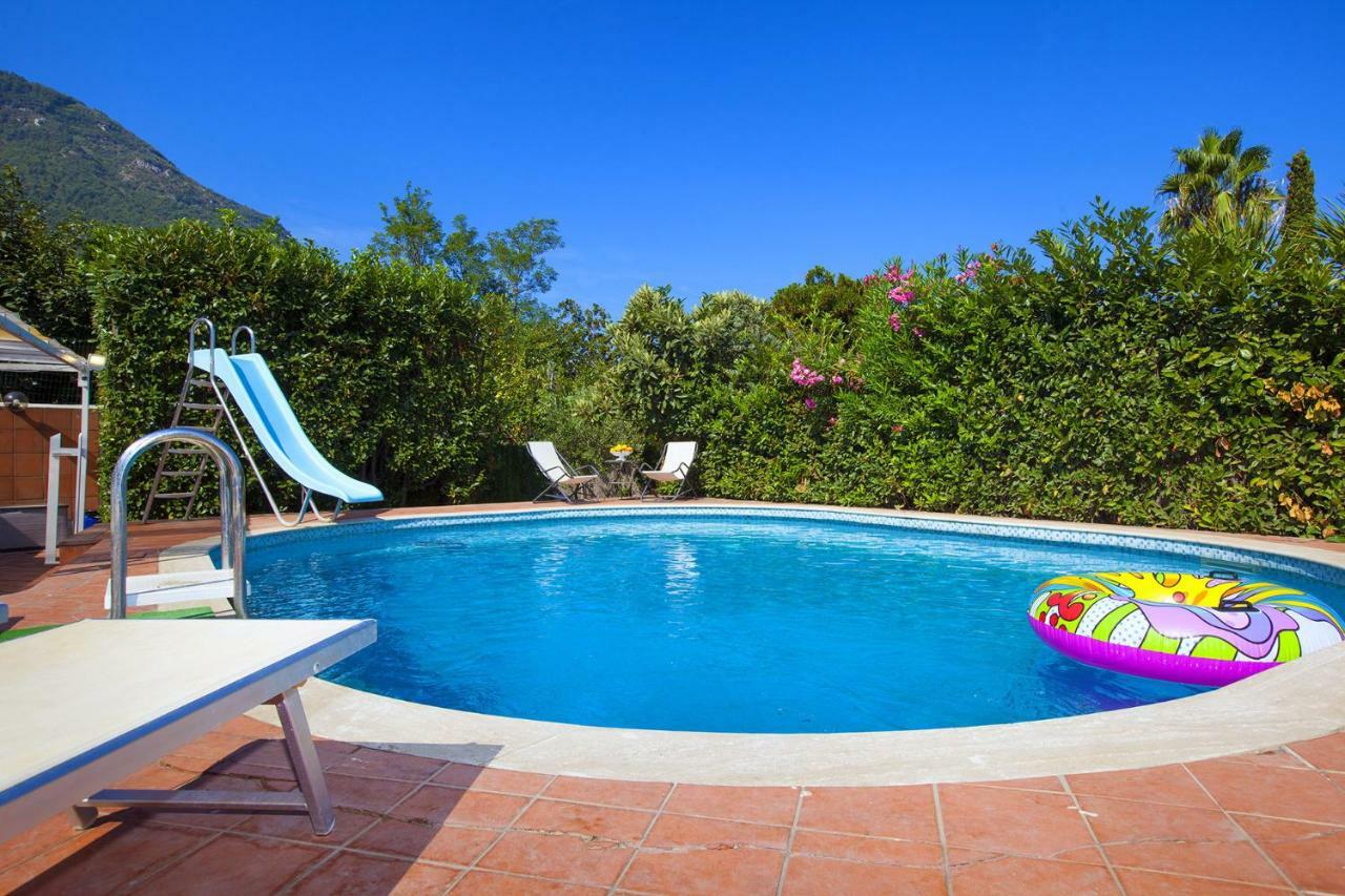 Amore Rentals - Villa Panorama Castellammare di Stabia Bagian luar foto