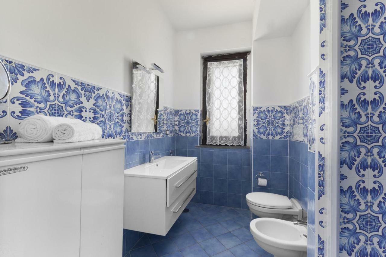 Amore Rentals - Villa Panorama Castellammare di Stabia Bagian luar foto