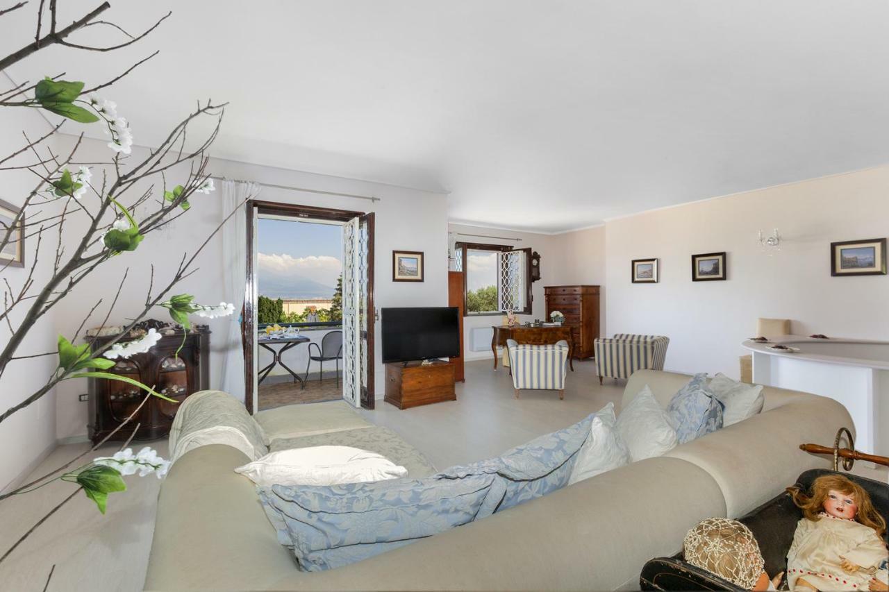 Amore Rentals - Villa Panorama Castellammare di Stabia Bagian luar foto