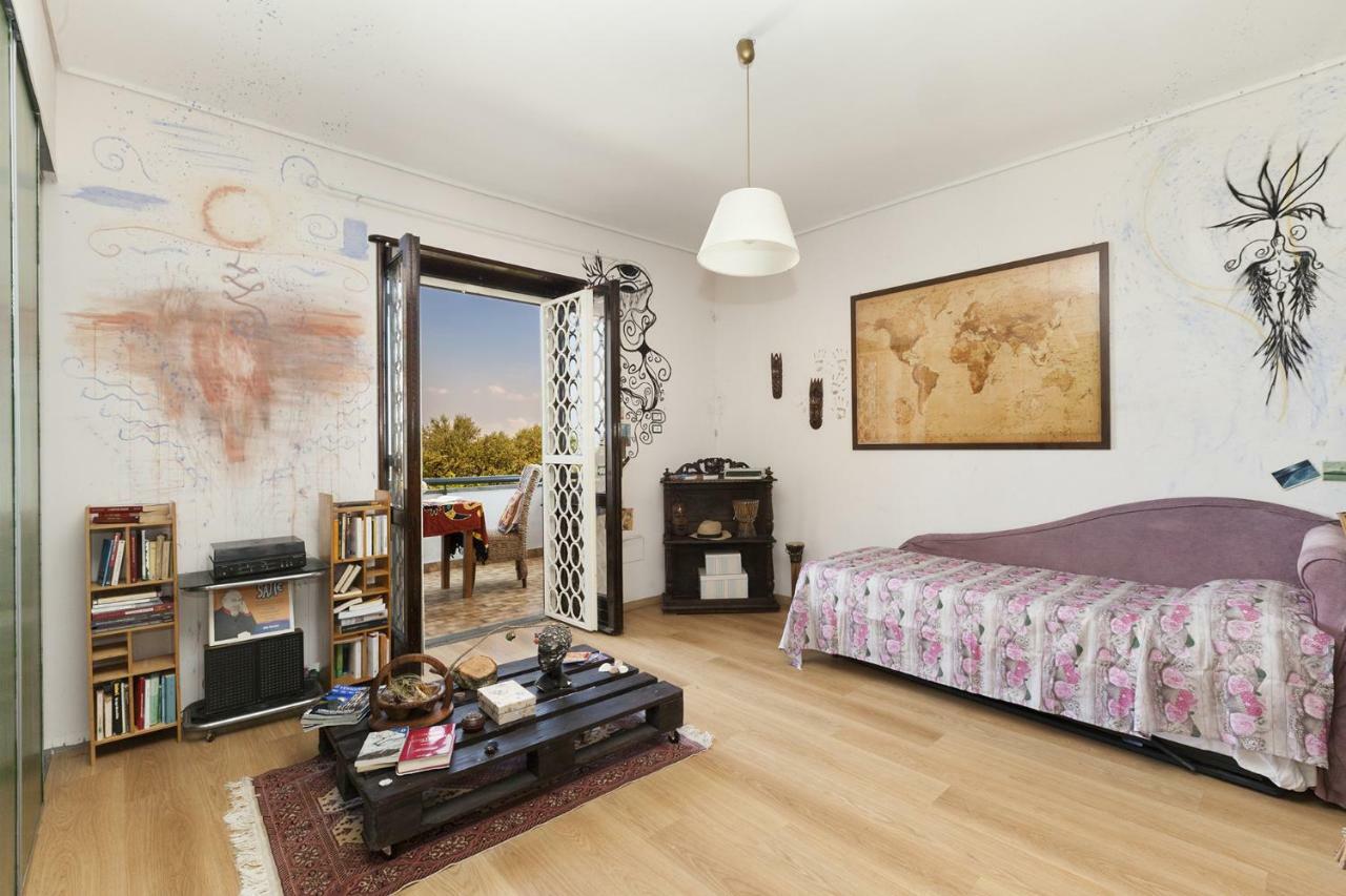 Amore Rentals - Villa Panorama Castellammare di Stabia Bagian luar foto
