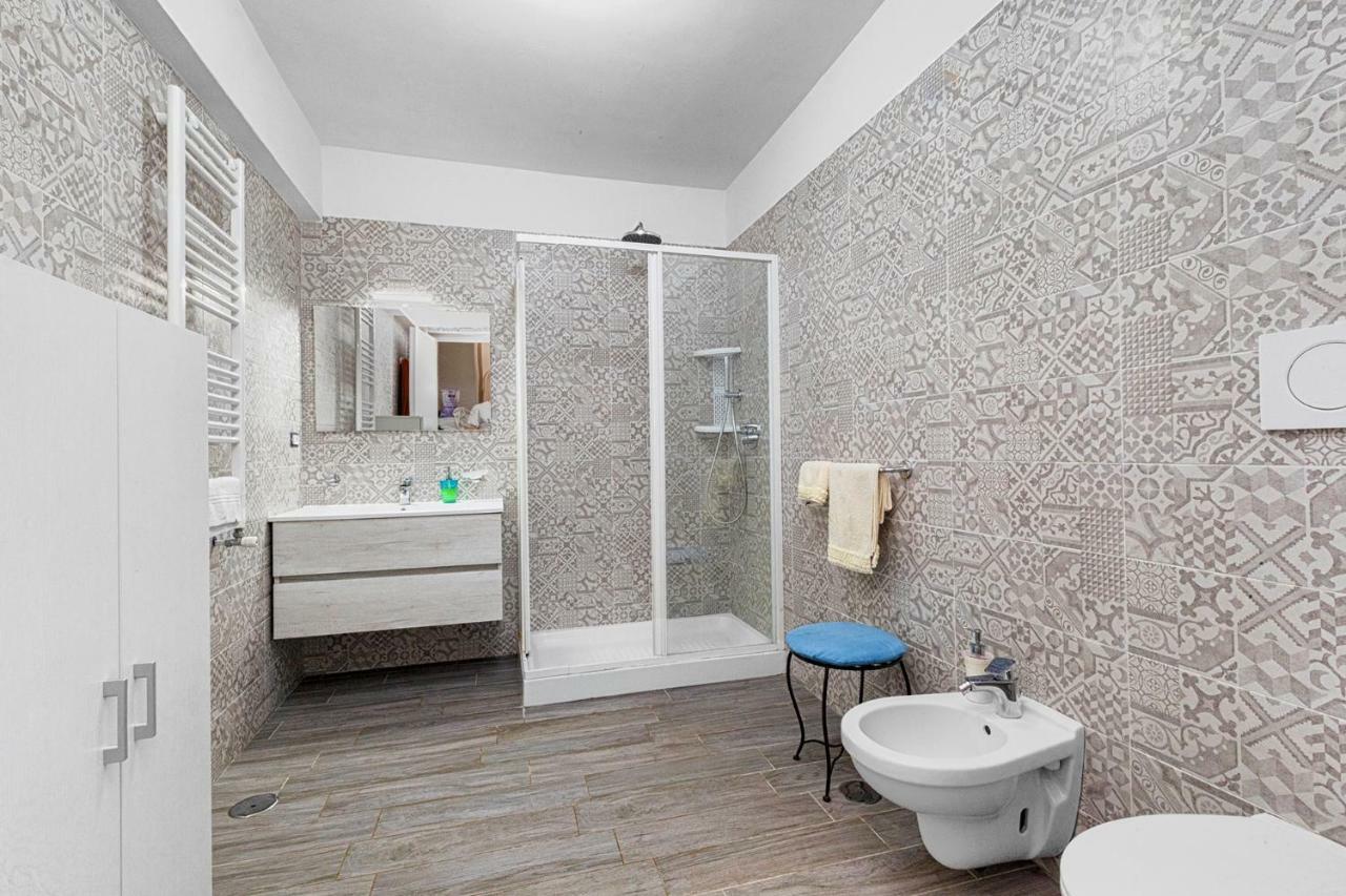 Amore Rentals - Villa Panorama Castellammare di Stabia Bagian luar foto
