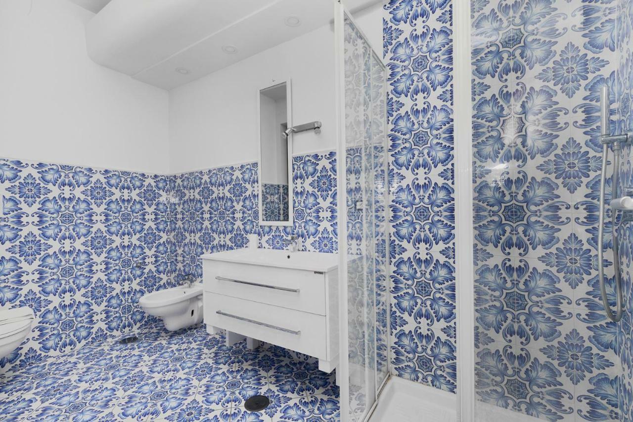 Amore Rentals - Villa Panorama Castellammare di Stabia Bagian luar foto