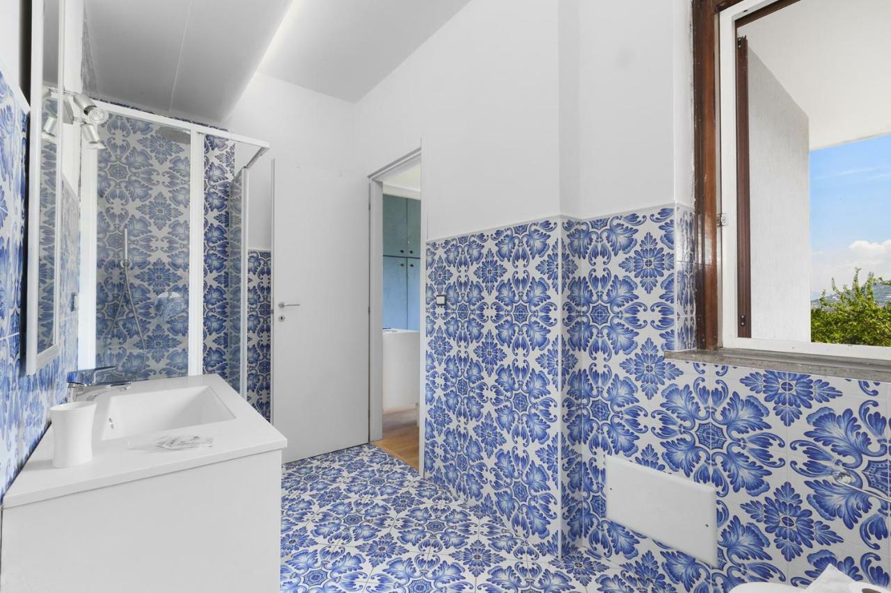 Amore Rentals - Villa Panorama Castellammare di Stabia Bagian luar foto