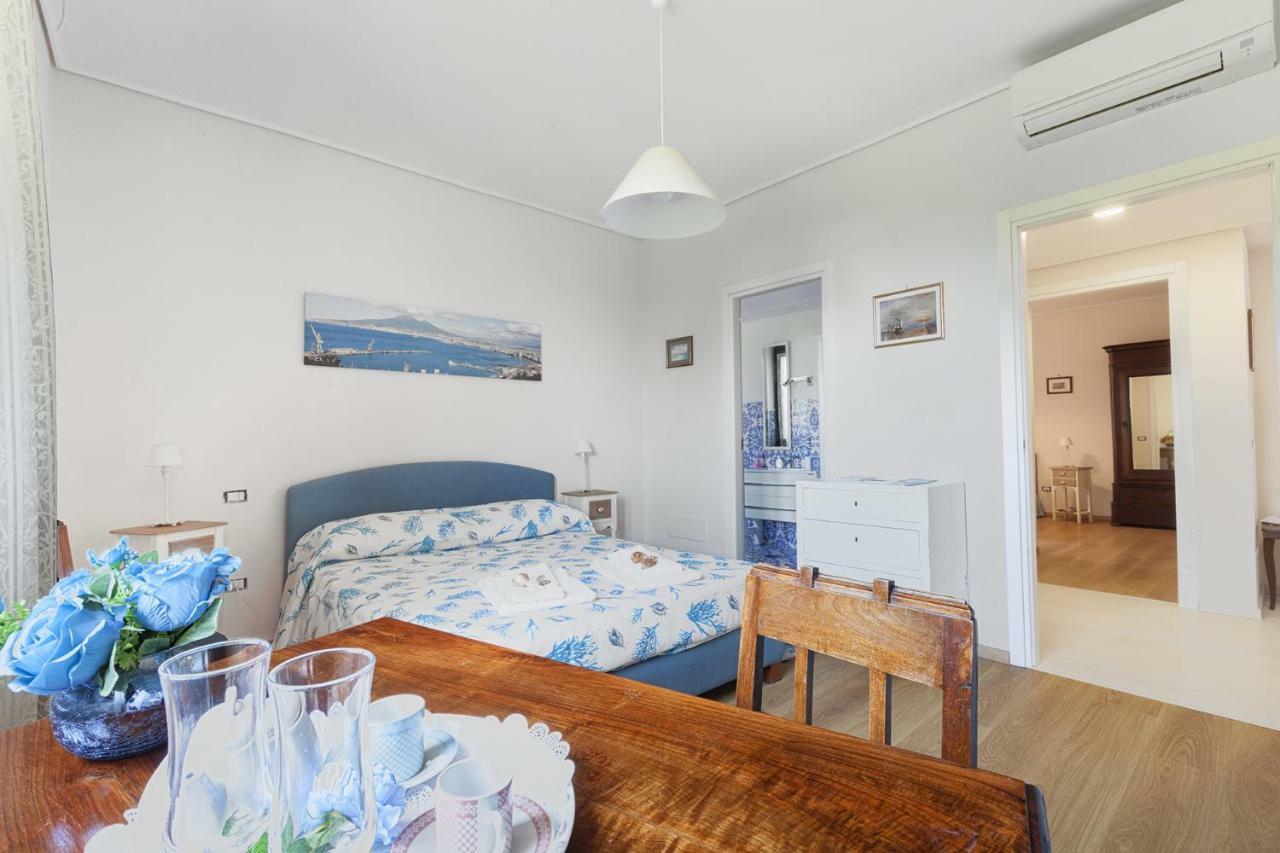 Amore Rentals - Villa Panorama Castellammare di Stabia Bagian luar foto