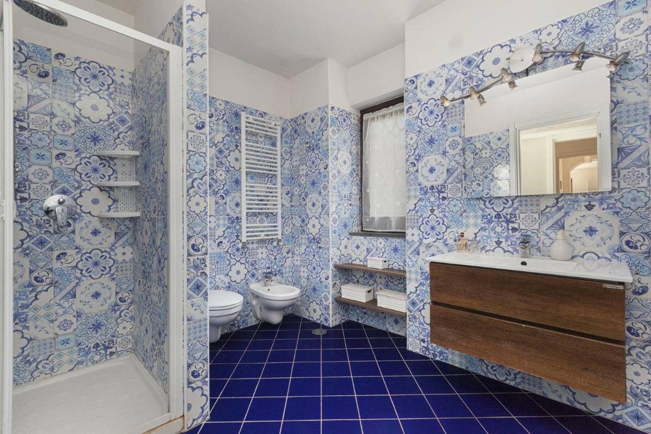 Amore Rentals - Villa Panorama Castellammare di Stabia Bagian luar foto