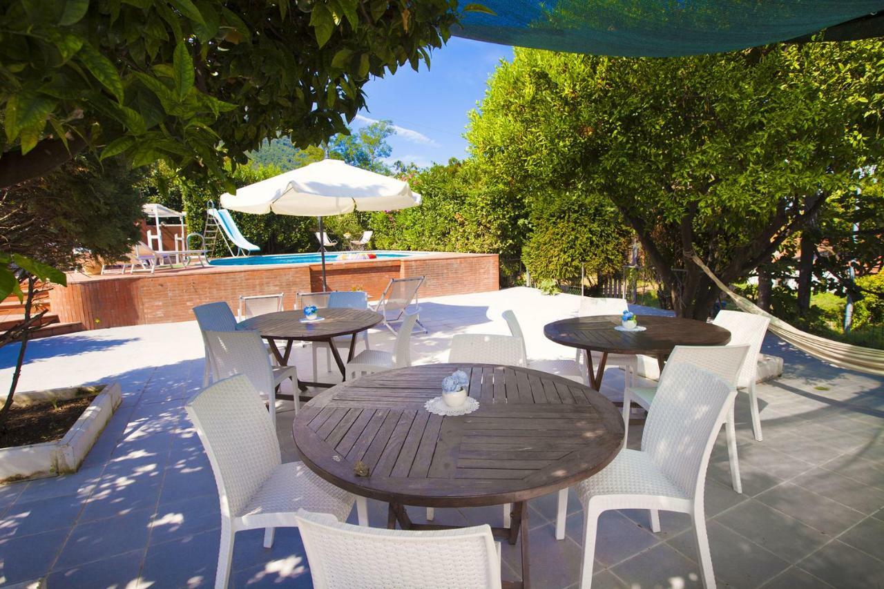 Amore Rentals - Villa Panorama Castellammare di Stabia Bagian luar foto