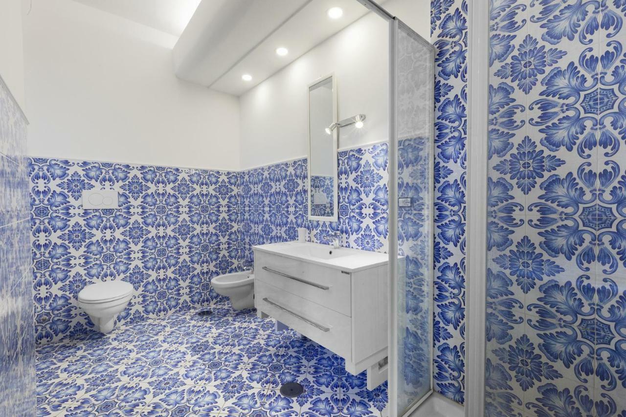 Amore Rentals - Villa Panorama Castellammare di Stabia Bagian luar foto